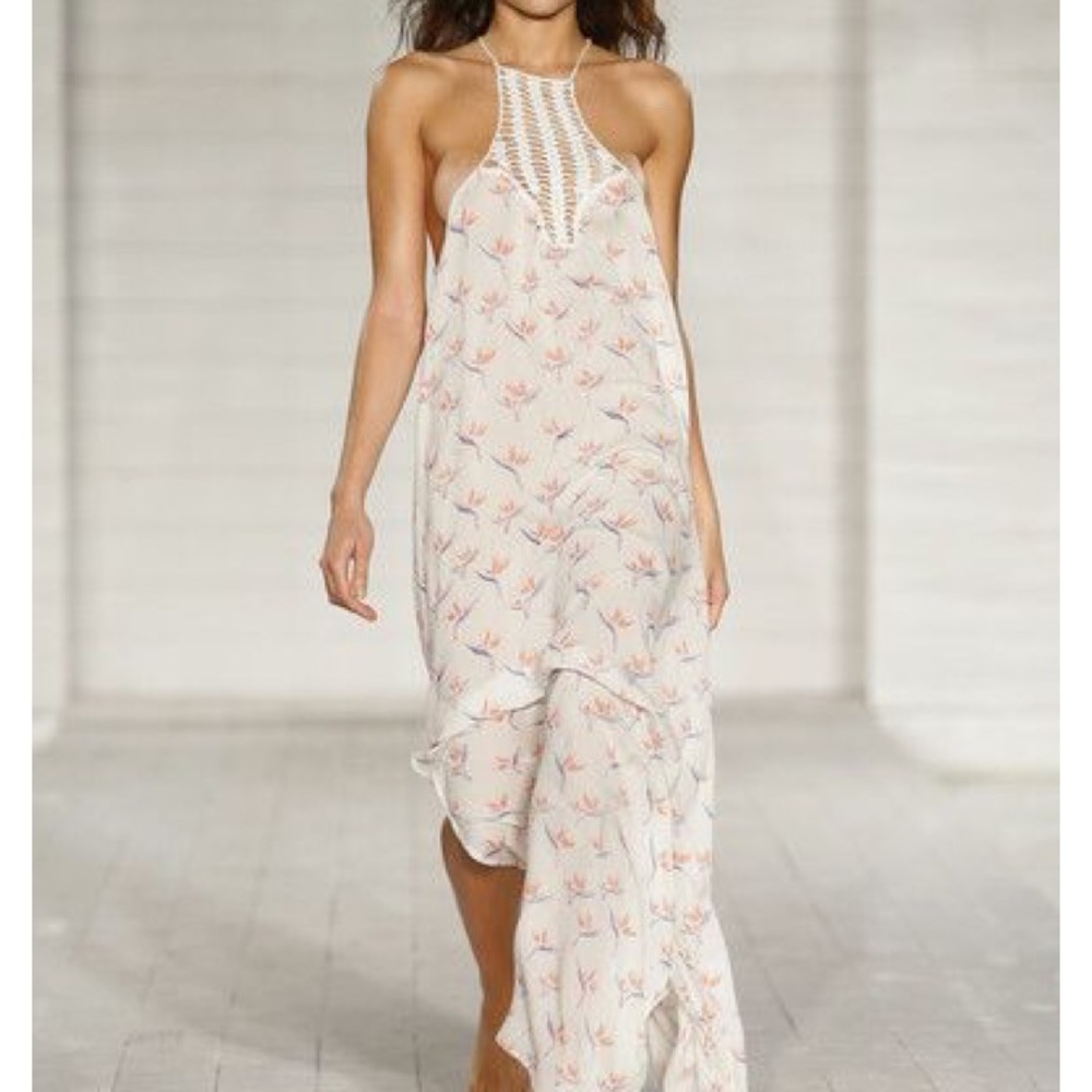 Acacia Moscow Dress in Bird of Paradise